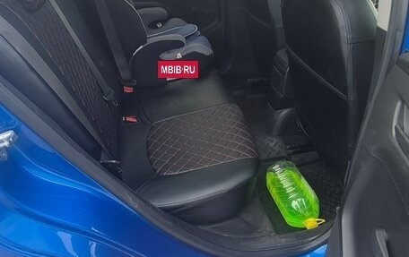 Chevrolet Aveo III, 2012 год, 715 000 рублей, 9 фотография