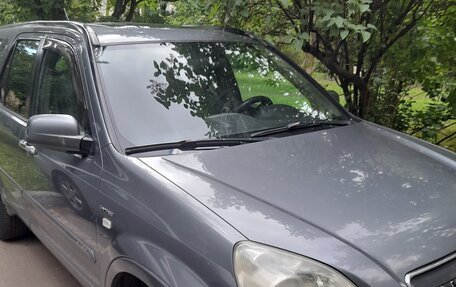 Honda CR-V II рестайлинг, 2004 год, 650 000 рублей, 10 фотография