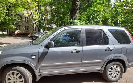 Honda CR-V II рестайлинг, 2004 год, 650 000 рублей, 7 фотография