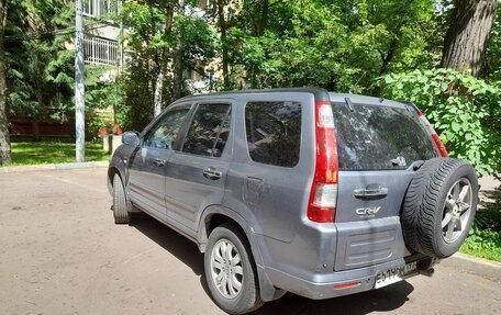 Honda CR-V II рестайлинг, 2004 год, 650 000 рублей, 6 фотография
