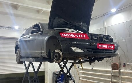 Mercedes-Benz S-Класс, 2008 год, 850 000 рублей, 3 фотография