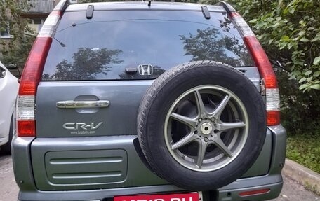 Honda CR-V II рестайлинг, 2004 год, 650 000 рублей, 4 фотография