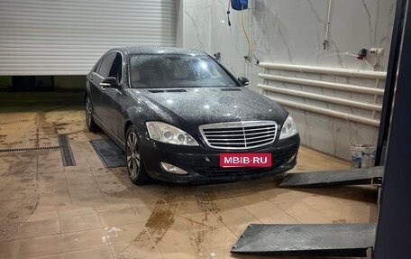 Mercedes-Benz S-Класс, 2008 год, 850 000 рублей, 2 фотография