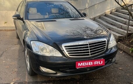 Mercedes-Benz S-Класс, 2008 год, 850 000 рублей, 9 фотография