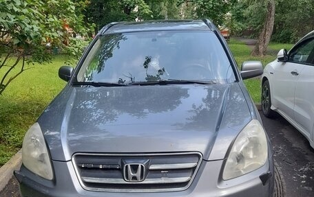 Honda CR-V II рестайлинг, 2004 год, 650 000 рублей, 8 фотография