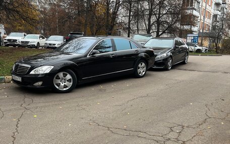 Mercedes-Benz S-Класс, 2008 год, 850 000 рублей, 10 фотография