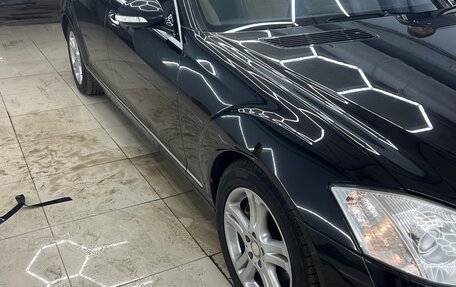 Mercedes-Benz S-Класс, 2008 год, 850 000 рублей, 11 фотография