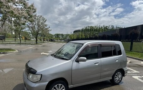 Nissan Cube II, 2001 год, 245 000 рублей, 3 фотография