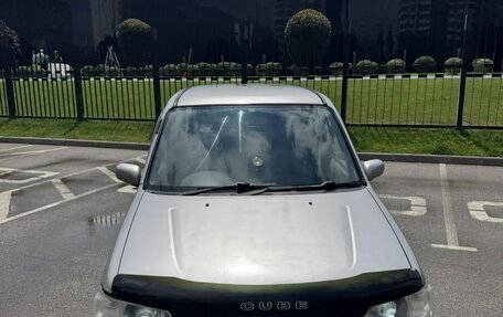 Nissan Cube II, 2001 год, 245 000 рублей, 2 фотография
