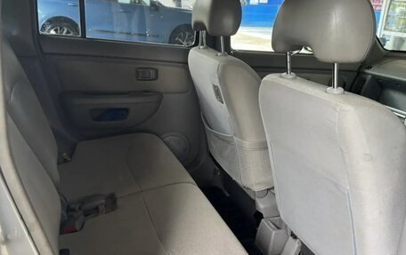 Nissan Cube II, 2001 год, 245 000 рублей, 12 фотография