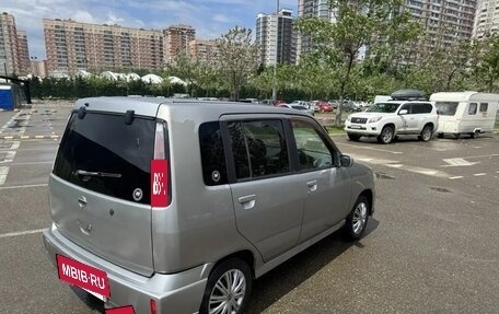 Nissan Cube II, 2001 год, 245 000 рублей, 5 фотография