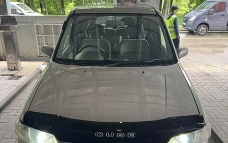 Nissan Cube II, 2001 год, 245 000 рублей, 19 фотография