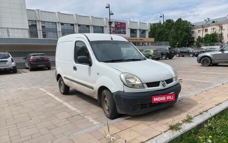 Renault Kangoo II рестайлинг, 2007 год, 190 000 рублей, 4 фотография
