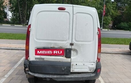 Renault Kangoo II рестайлинг, 2007 год, 190 000 рублей, 2 фотография