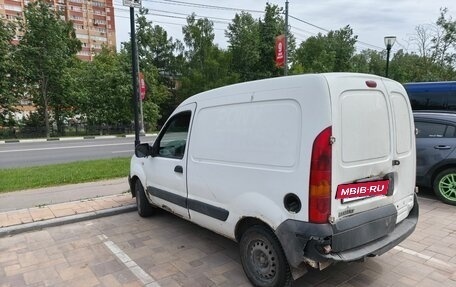 Renault Kangoo II рестайлинг, 2007 год, 190 000 рублей, 3 фотография