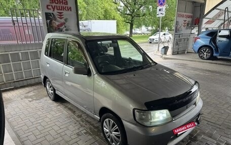 Nissan Cube II, 2001 год, 245 000 рублей, 17 фотография