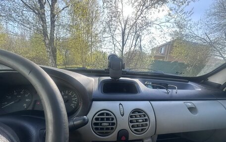 Renault Kangoo II рестайлинг, 2007 год, 190 000 рублей, 13 фотография