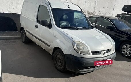 Renault Kangoo II рестайлинг, 2007 год, 190 000 рублей, 7 фотография