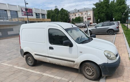 Renault Kangoo II рестайлинг, 2007 год, 190 000 рублей, 8 фотография