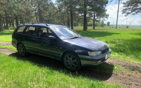 Toyota Caldina, 1995 год, 390 000 рублей, 5 фотография