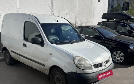 Renault Kangoo II рестайлинг, 2007 год, 190 000 рублей, 10 фотография