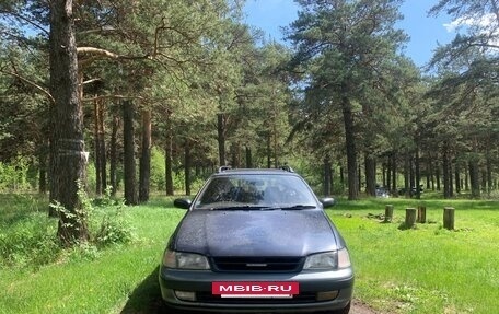 Toyota Caldina, 1995 год, 390 000 рублей, 6 фотография
