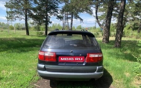 Toyota Caldina, 1995 год, 390 000 рублей, 2 фотография