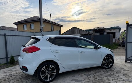KIA cee'd III, 2013 год, 1 200 000 рублей, 4 фотография