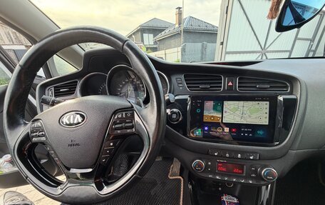 KIA cee'd III, 2013 год, 1 200 000 рублей, 10 фотография