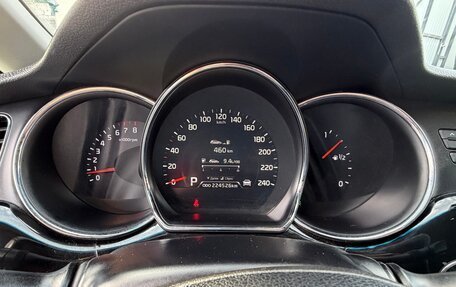 KIA cee'd III, 2013 год, 1 200 000 рублей, 11 фотография