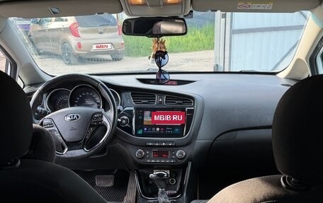 KIA cee'd III, 2013 год, 1 200 000 рублей, 9 фотография