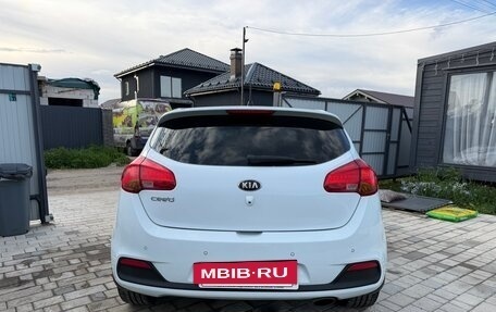 KIA cee'd III, 2013 год, 1 200 000 рублей, 6 фотография