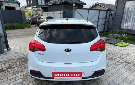 KIA cee'd III, 2013 год, 1 200 000 рублей, 5 фотография