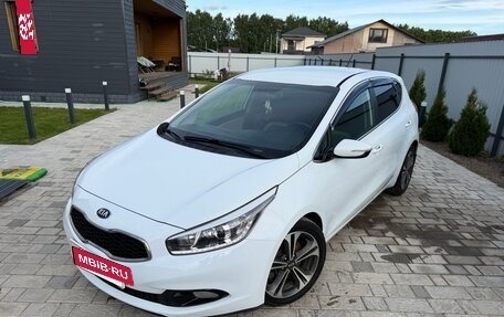 KIA cee'd III, 2013 год, 1 200 000 рублей, 7 фотография