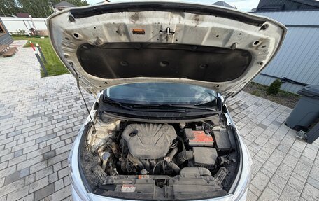 KIA cee'd III, 2013 год, 1 200 000 рублей, 16 фотография