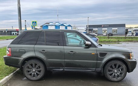 Land Rover Range Rover Sport I рестайлинг, 2005 год, 950 000 рублей, 6 фотография