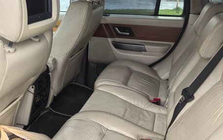 Land Rover Range Rover Sport I рестайлинг, 2005 год, 950 000 рублей, 5 фотография