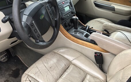 Land Rover Range Rover Sport I рестайлинг, 2005 год, 950 000 рублей, 4 фотография