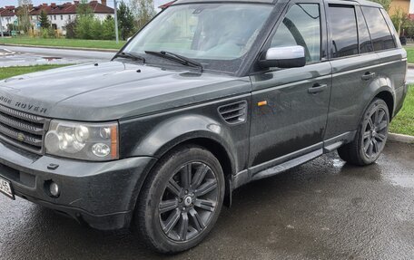 Land Rover Range Rover Sport I рестайлинг, 2005 год, 950 000 рублей, 8 фотография