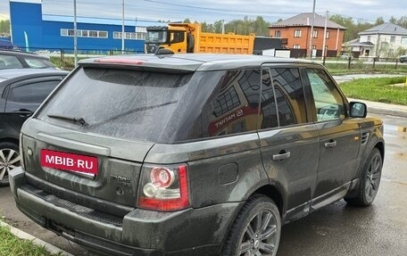 Land Rover Range Rover Sport I рестайлинг, 2005 год, 950 000 рублей, 3 фотография