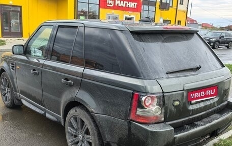 Land Rover Range Rover Sport I рестайлинг, 2005 год, 950 000 рублей, 2 фотография
