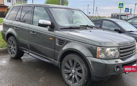 Land Rover Range Rover Sport I рестайлинг, 2005 год, 950 000 рублей, 7 фотография