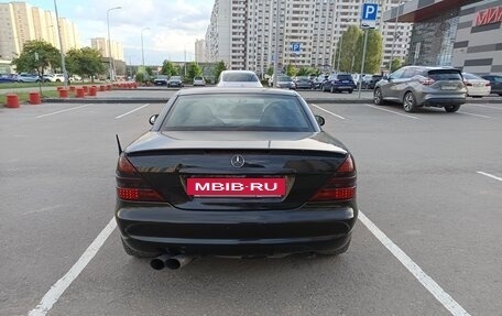 Mercedes-Benz SLK-Класс, 2001 год, 800 000 рублей, 5 фотография