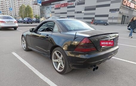 Mercedes-Benz SLK-Класс, 2001 год, 800 000 рублей, 6 фотография