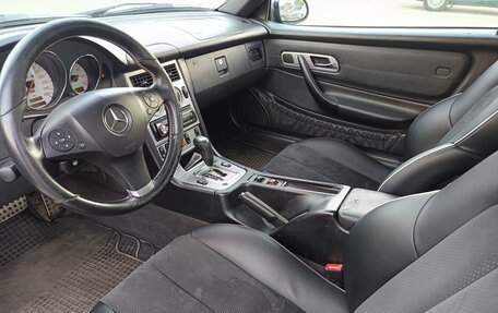 Mercedes-Benz SLK-Класс, 2001 год, 800 000 рублей, 8 фотография