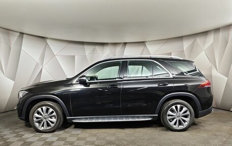 Mercedes-Benz GLE, 2021 год, 6 531 000 рублей, 5 фотография