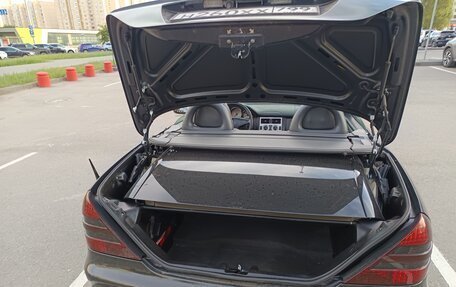 Mercedes-Benz SLK-Класс, 2001 год, 800 000 рублей, 12 фотография