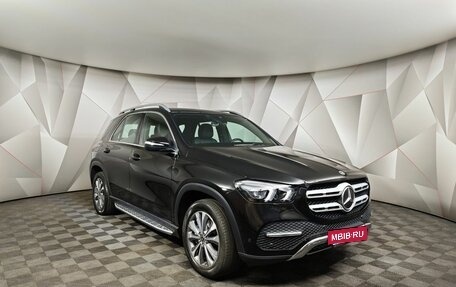 Mercedes-Benz GLE, 2021 год, 6 531 000 рублей, 3 фотография