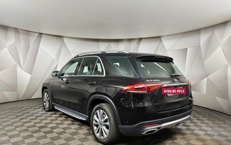 Mercedes-Benz GLE, 2021 год, 6 531 000 рублей, 4 фотография