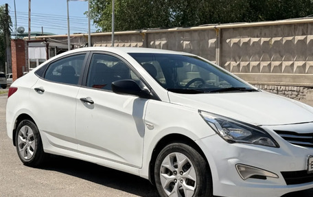 Hyundai Solaris II рестайлинг, 2016 год, 475 000 рублей, 6 фотография